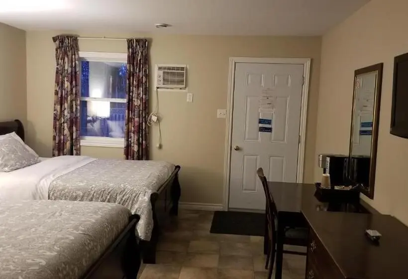 Standard-huone, Rothesay Motel