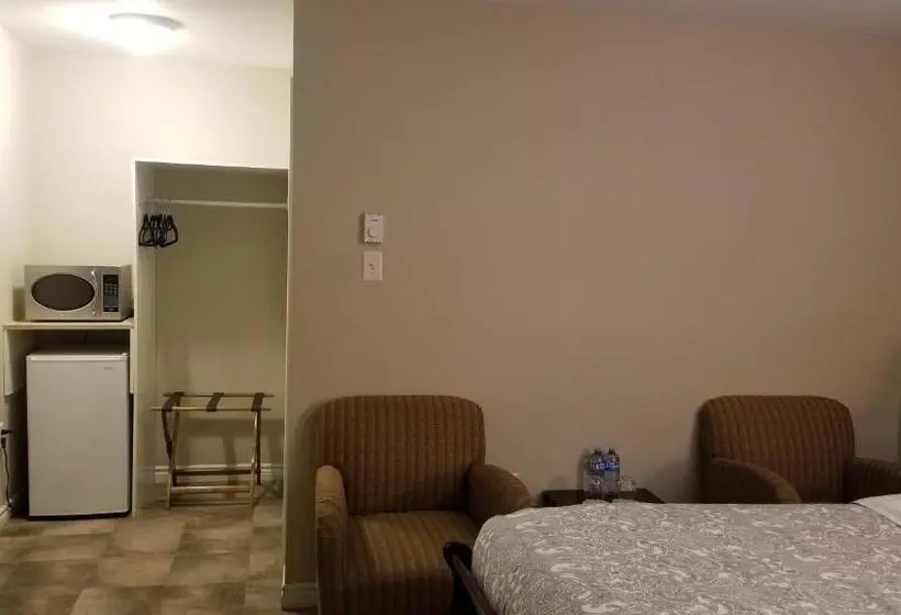 Standard-huone, Rothesay Motel