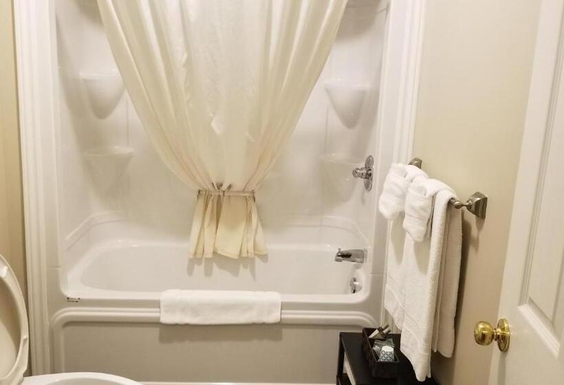 스탠다드 룸, Rothesay Motel