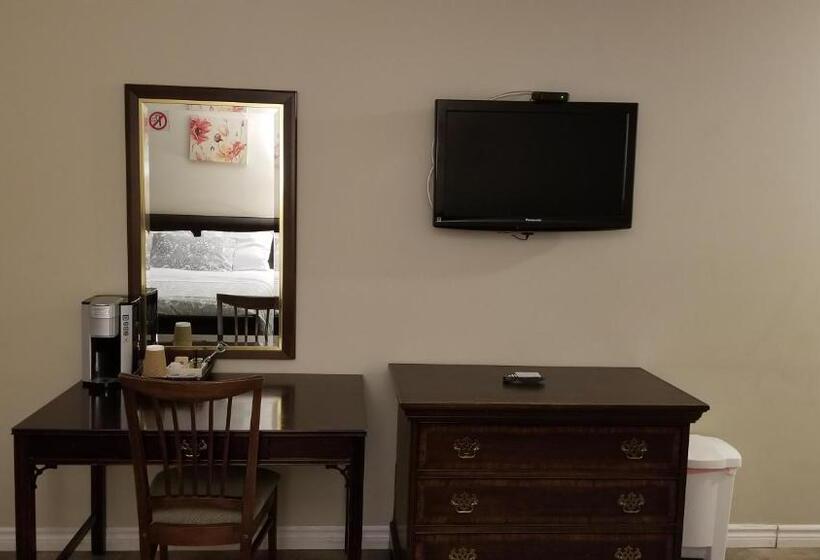 스탠다드 룸, Rothesay Motel