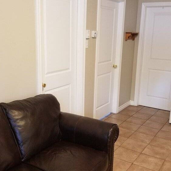 침실 2개 디럭스 아파트, Rothesay Motel