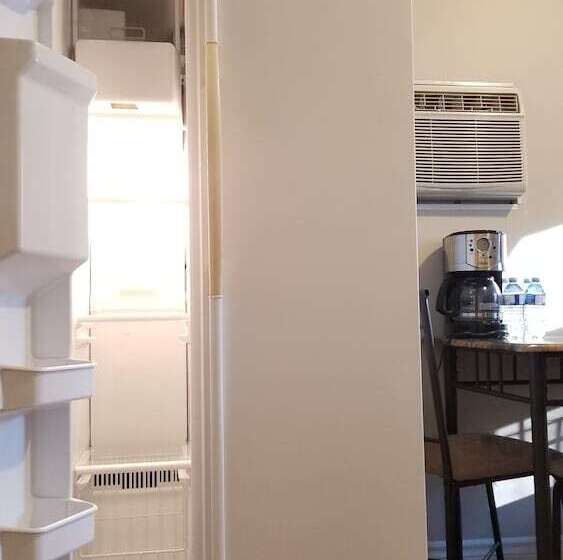 침실 2개 디럭스 아파트, Rothesay Motel