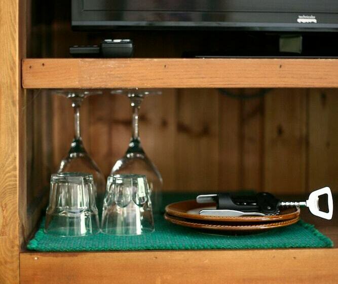 1 Szobás Ház, Ruby Lake Resort