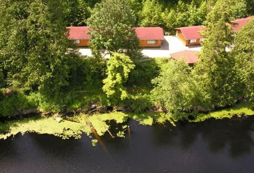 Talo 1 Makuuhuone, Ruby Lake Resort