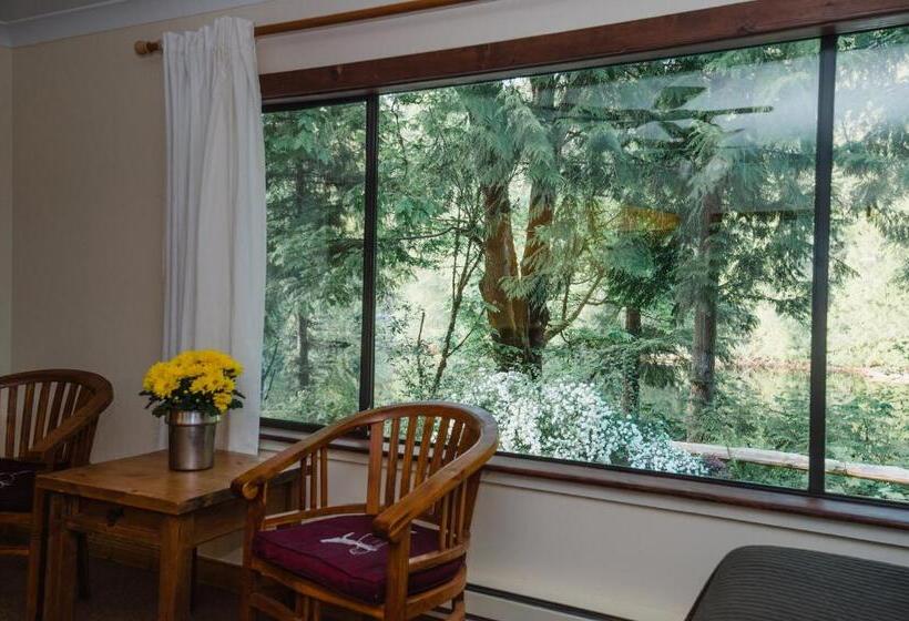 1 Szobás Ház, Ruby Lake Resort