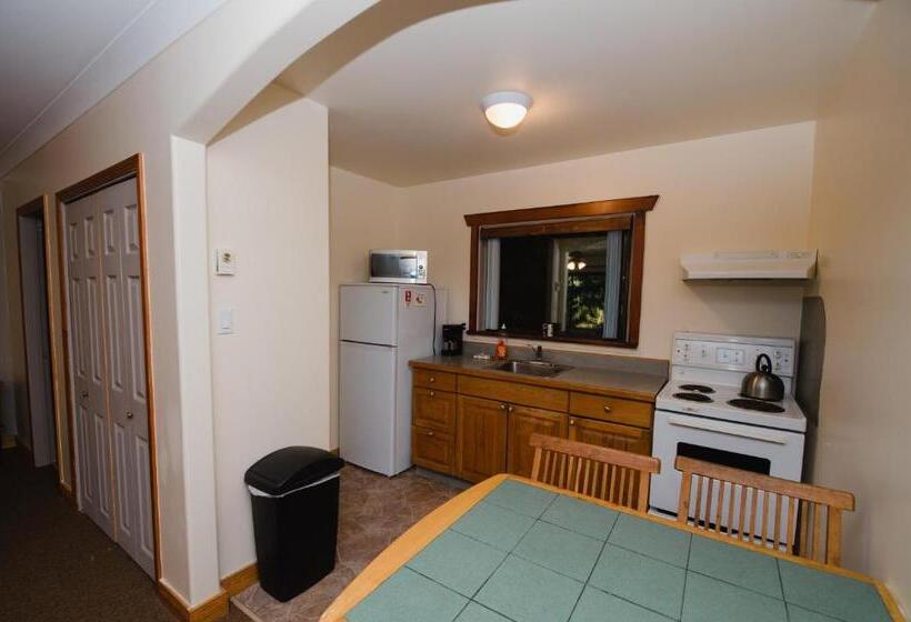 1 Szobás Ház, Ruby Lake Resort