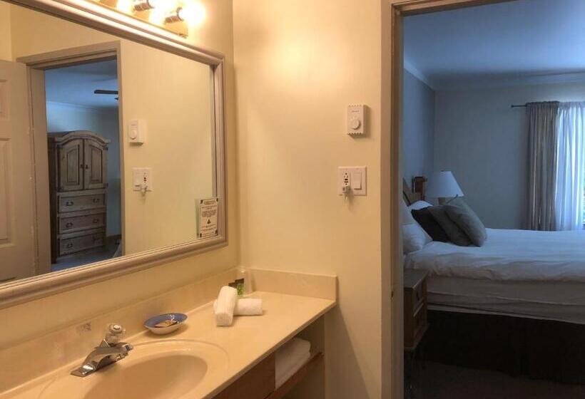 1 Szobás Apartman, Ruby Lake Resort