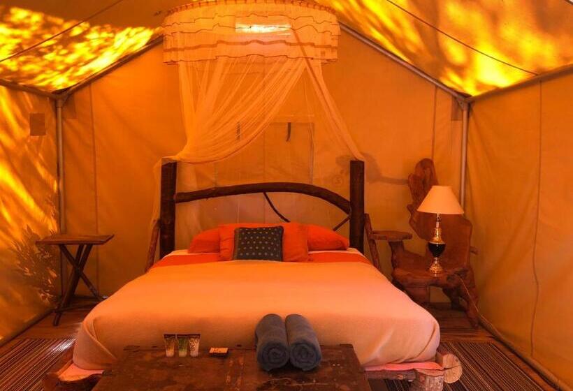 Standard Tent, Ruby Lake Resort