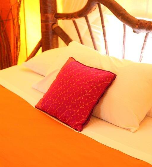 Standard Tent, Ruby Lake Resort