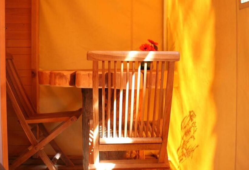 Standard Tent, Ruby Lake Resort