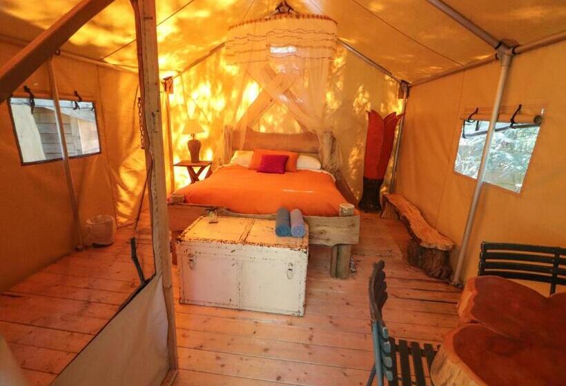 Standard Tent, Ruby Lake Resort