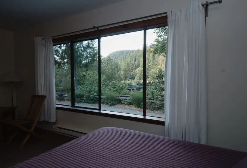 Talo 1 Makuuhuone, Ruby Lake Resort