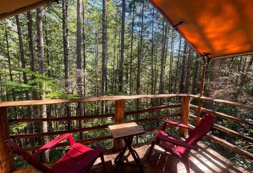 Standard Tent, Ruby Lake Resort
