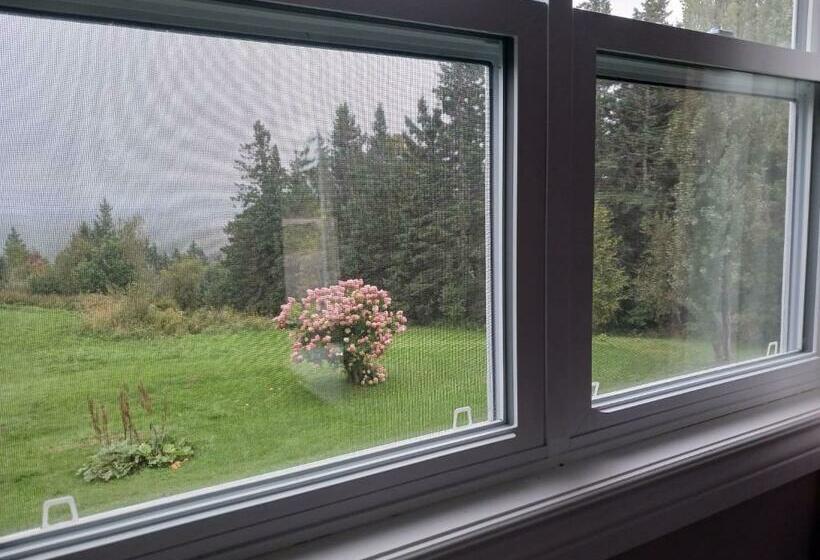 标准间, Scenic Motel Moncton