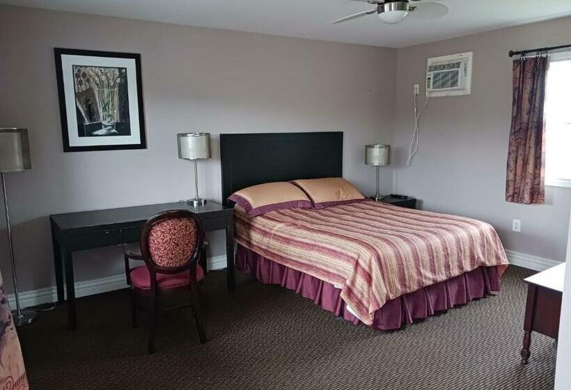 غرفة قياسية, Scenic Motel Moncton