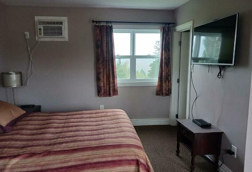 غرفة قياسية, Scenic Motel Moncton