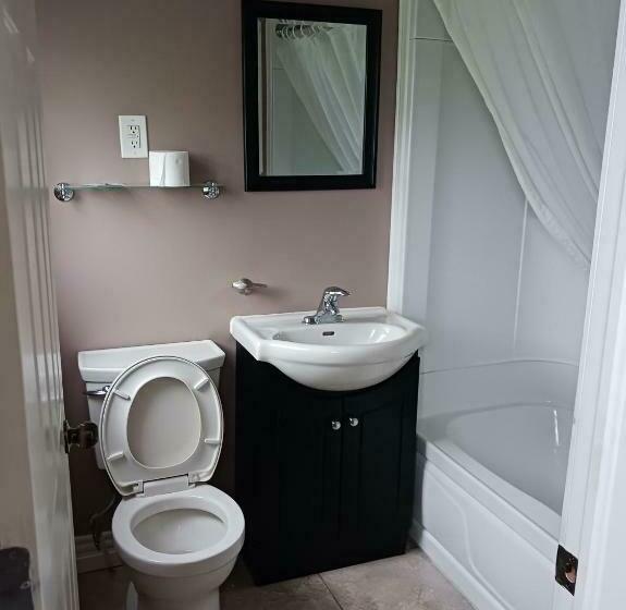 غرفة قياسية, Scenic Motel Moncton