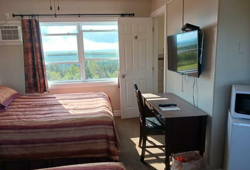 غرفة قياسية, Scenic Motel Moncton
