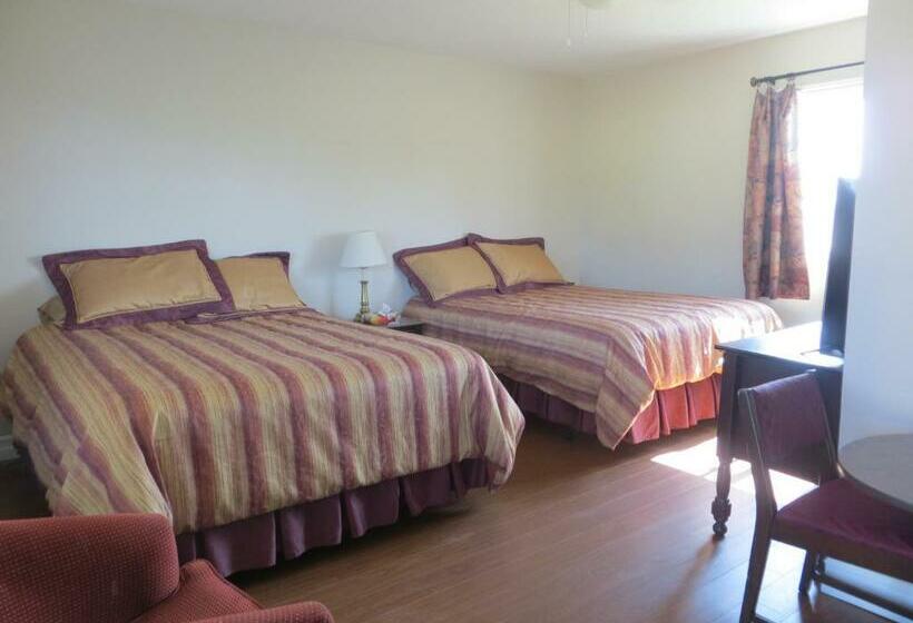 غرفة قياسية, Scenic Motel Moncton