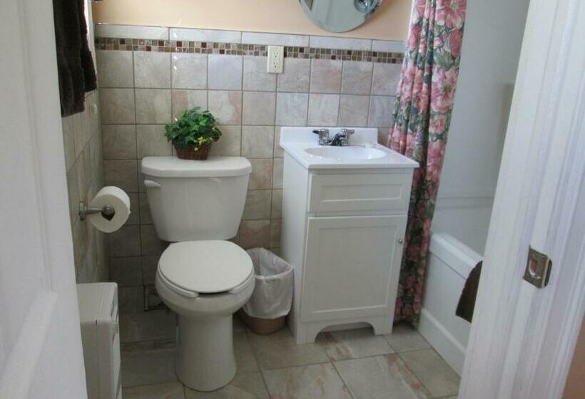 غرفة قياسية, Scenic Motel Moncton