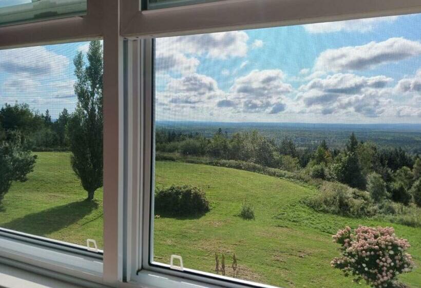 غرفة عائلية, Scenic Motel Moncton