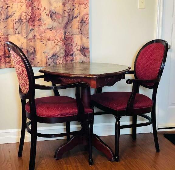 غرفة قياسية, Scenic Motel Moncton