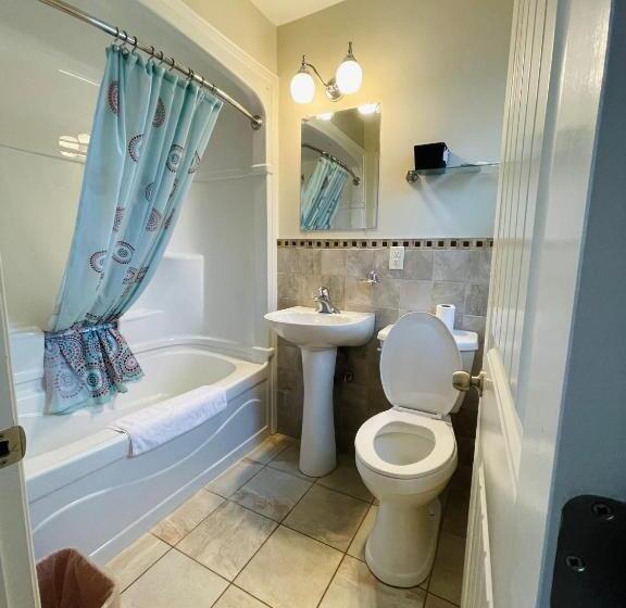 غرفة قياسية, Scenic Motel Moncton