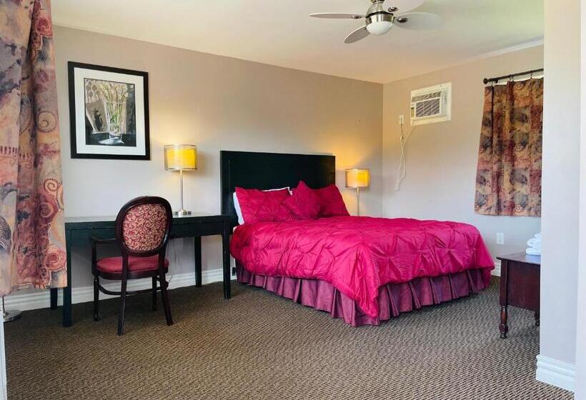 غرفة قياسية, Scenic Motel Moncton