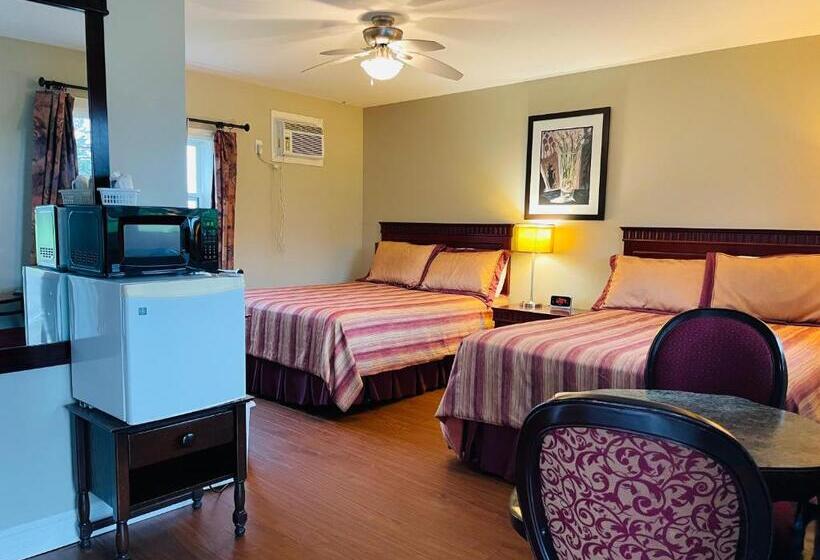 غرفة قياسية, Scenic Motel Moncton