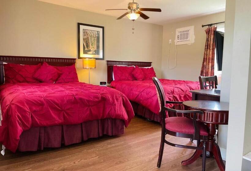 غرفة قياسية, Scenic Motel Moncton
