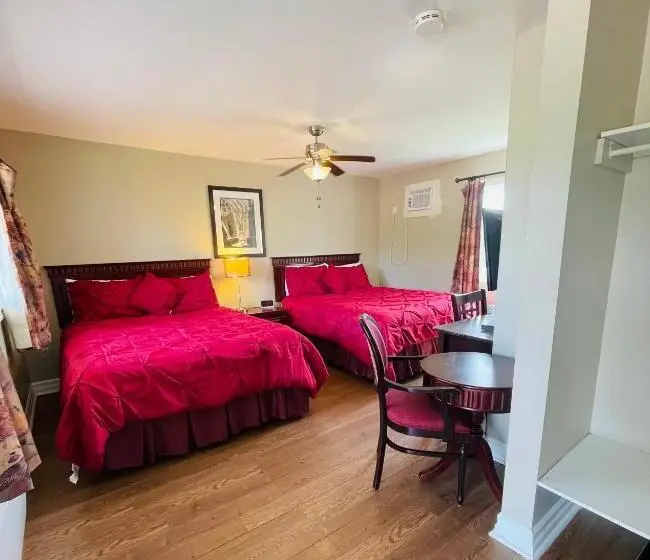 اتاق استاندارد, Scenic Motel Moncton
