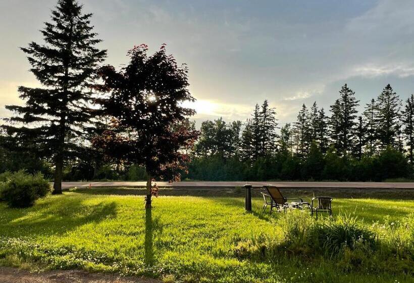 غرفة عائلية, Scenic Motel Moncton