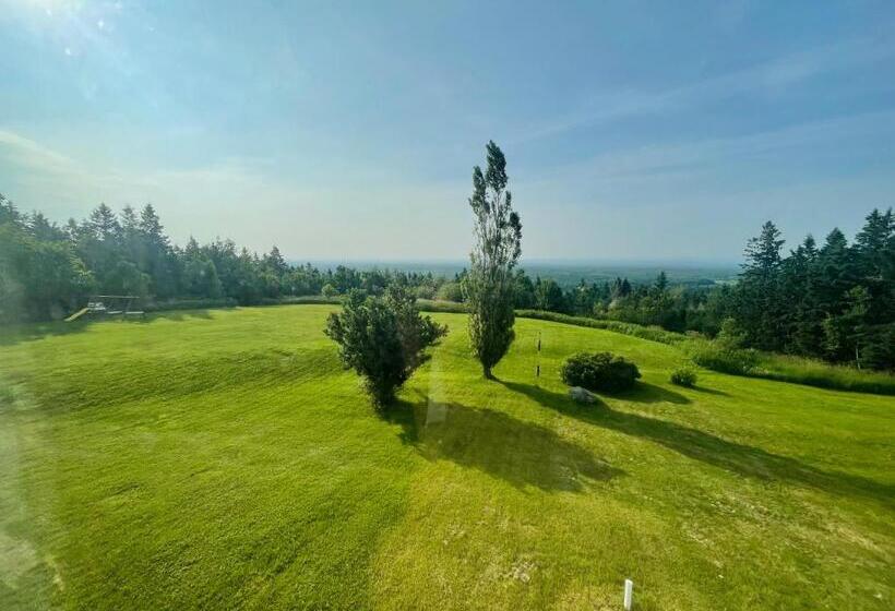 غرفة عائلية, Scenic Motel Moncton