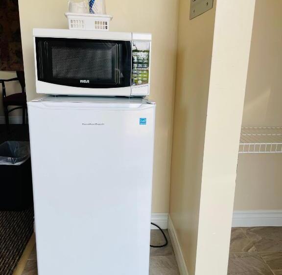 غرفة عائلية, Scenic Motel Moncton