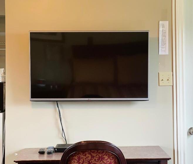 四人标准间, Scenic Motel Moncton