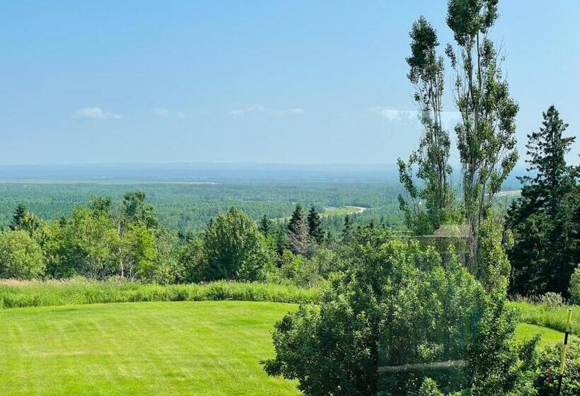 غرفة قياسية رباعية, Scenic Motel Moncton