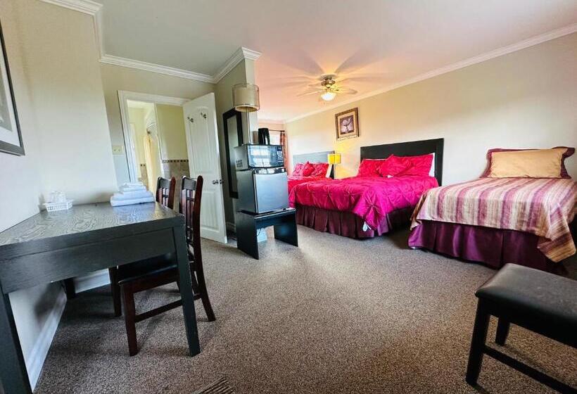 غرفة عائلية, Scenic Motel Moncton