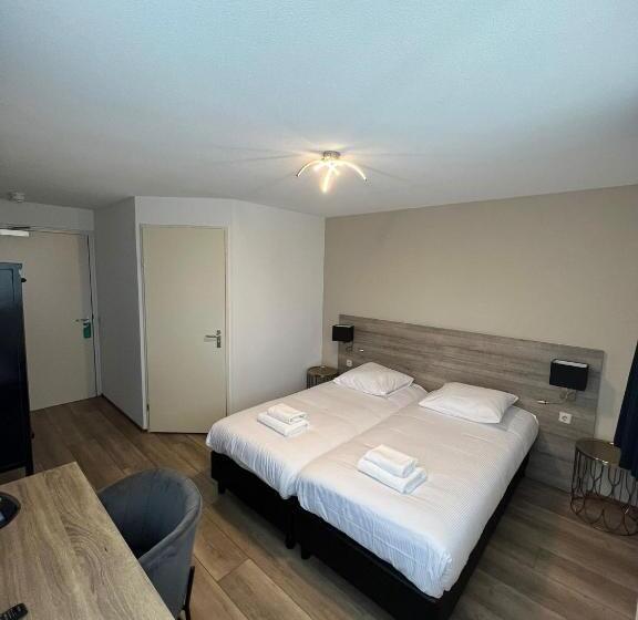 标准间, Seehotel Oostkapelle