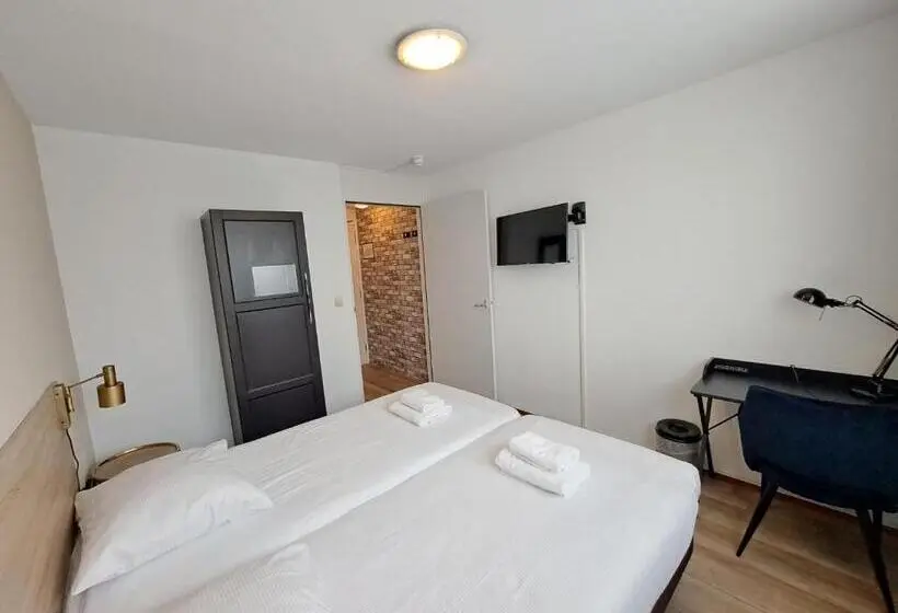 エコノミールーム, Seehotel Oostkapelle
