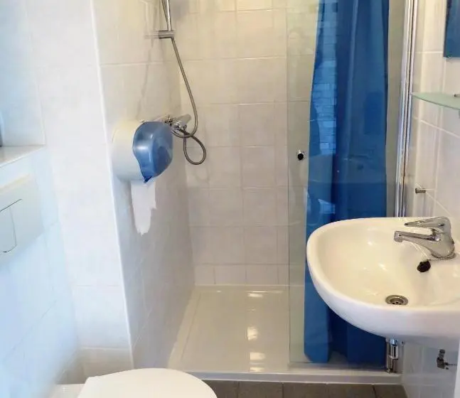 エコノミールーム, Seehotel Oostkapelle