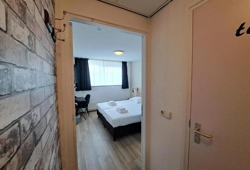 Номер Economy, Seehotel Oostkapelle
