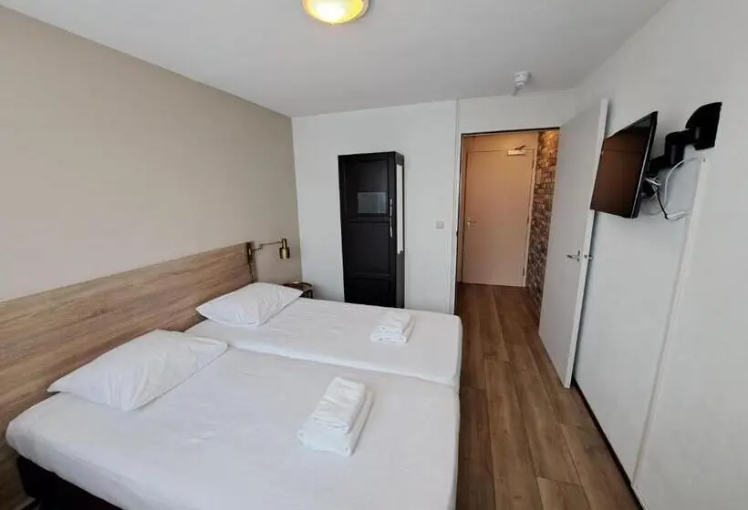 エコノミールーム, Seehotel Oostkapelle