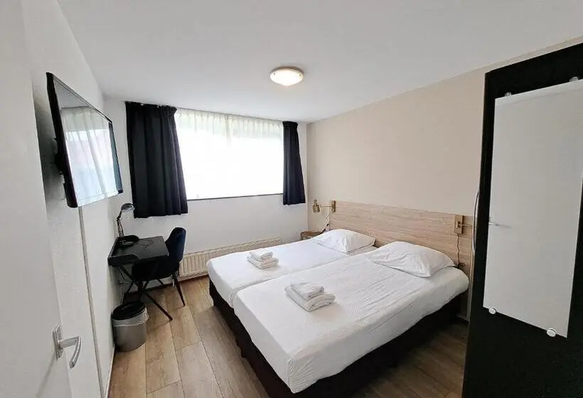 エコノミールーム, Seehotel Oostkapelle