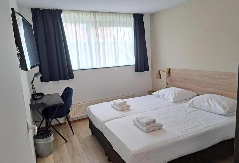 Номер Economy, Seehotel Oostkapelle