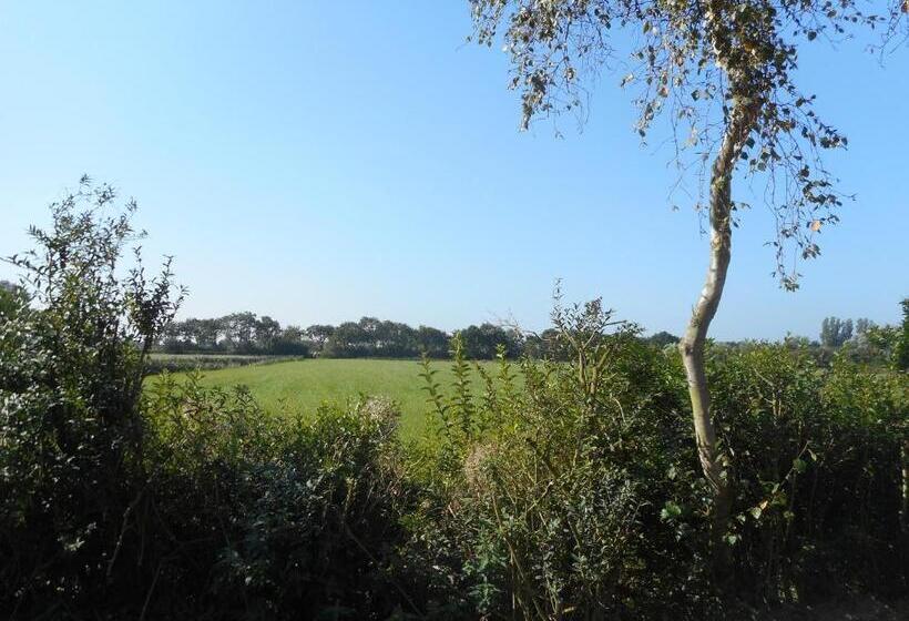 3间卧室的房子, Seehotel Oostkapelle