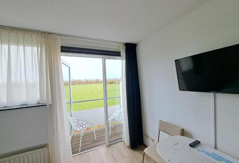 バルコニー付きスタンダードルーム, Seehotel Oostkapelle