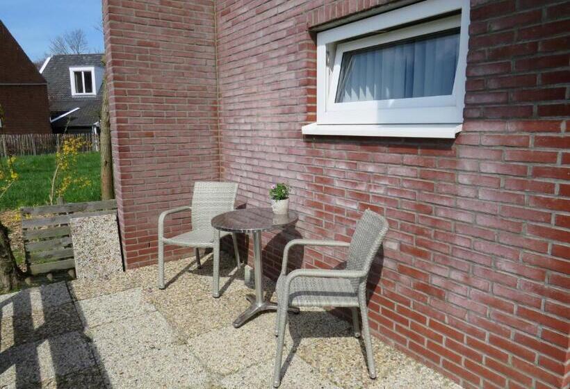 高级大房间, Seehotel Oostkapelle