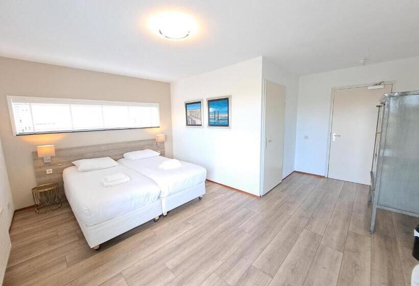 Номер Superior, Seehotel Oostkapelle