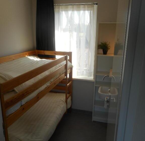 Дом 3 Спальни, Seehotel Oostkapelle