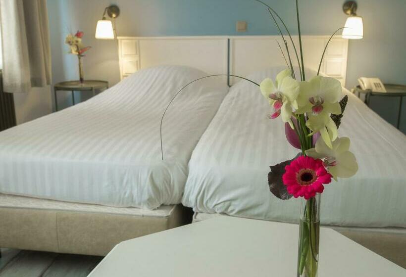 스탠다드 싱글 룸, Stadshotel De Graafschap